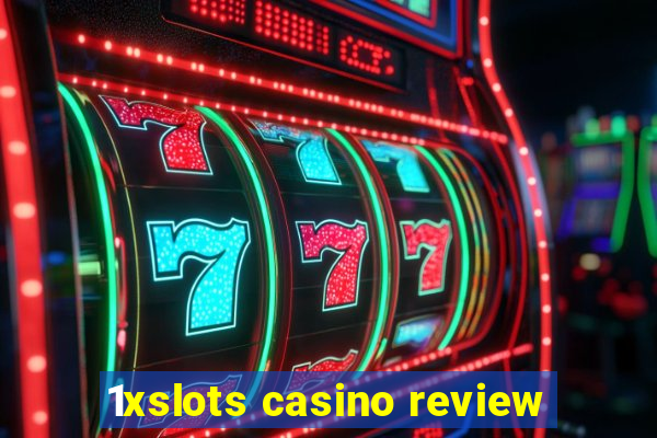 1xslots casino review